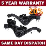 PAIR REAR WISHBONE TRAILING ARM FOR NISSAN QASHQAI / XTRAIL T31 07-13 WITH BUSH