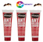 Nippon Ant Insect Killer Control Liquid Gel Indoor Outdoor Home Garden 25g