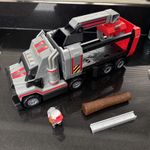 Paw Patrol Big Truck Pups Al Truck, Figure & Accessories!!