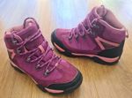 Mountain Warehouse Trail Walking Boots Pink UK 5 IsoDry Waterproof