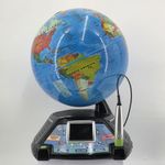 LeapFrog Magic Adventures Interactive Globe Educational Toy Leap Frog See Desc..