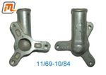 Ford Capri Water Pump Cover Rear V6 2.0-2.8i Rear Thermostat Housing