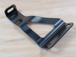 65051-09A DYNA® HARLEY® GN GV GX EXHAUST BRACKET 2009up Exhaust System Mount OEM