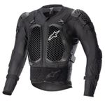 Alpinestars 2026 Bionic Action V2 Protection Jacket Black  MX Motocross Off Road
