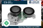 INA 534031910 V-Ribbed Belt Tensioner Belt Drive Replacement Fits Volvo