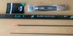 NEW Leeda Concept GT 5m Elasticated Tele Whip Pole Rig Disgorger Spare Tip