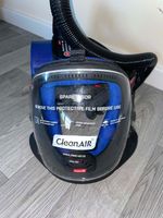 Cleanair ready 2 work respirator basic system belt battery unimask mask hose bag