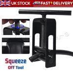 Water Pipe Squeeze Off Tool 0-32mm Clamp Cut Off Stop Plumbing Plastic ON SALE