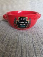 Official Heinz Merchandise Large Tomato soup bowl with Side Handles Vgc 