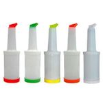 1ltr Store N Pour Drink Container Juice Container Bar Accessories 