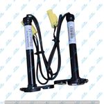 MERCEDES CLA C118 X118 2019-2024 PAIR LEFT & RIGHT BONNET ACTUATORS A1779062301