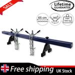 Heavy Duty Engine Support Beam 500kg Gearbox Bar Double Support Traverse Lifter