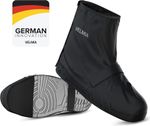 Velmia Cycling/Outdoor Shoe Covers Overshoes Reflective Zones Large EU 40-43
