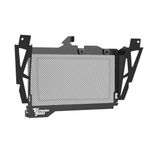 New Motorcycle Radiator Guard Black For Yamaha Tenere700 World Raid 2022-2023
