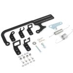 For GM 700R4 Transmissions Throttle Carburetor Cable Mount Bracket Set 304147