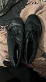 Bloch Tap Shoes, black, size 4, used but not for around 5 years now