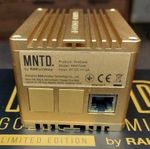 RAKwireless MNTD Goldspot Helium Miner - Limited Edition - UK Power Supply