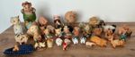 34 X Collection Of  Mixed Pig Ornaments Bundle Job Lot