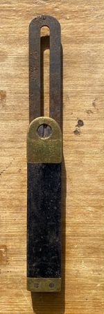 Vintage bevel gauge nice used condition