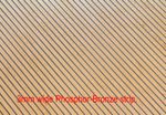 Six pieces of 3mm wide phosphor bronze loco power pick-up strip. 180mm lengths.