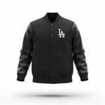 47 Core 47 Hoxton Jacket / Los Angeles Dodgers / Jet Black / RRP £70