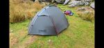 Otimos Xlite Nomad + Ground Sheet - Only Used Once!