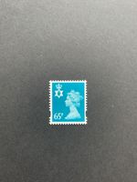 Great Britain 2000 - NI87 65p blue (2 bands) Northern Ireland Regional Stamp U/M