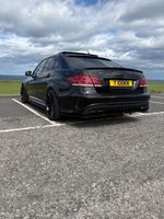 Mercedes E63