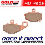 Brake Pads for KAWASAKI Z 1000 SX ABS 2011-2019 REAR