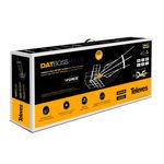 Televes Corporation® 149884 DAT BOSS Mix LR Outdoor High-VHF/UHF HDTV Antenna