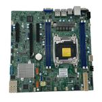 Supermicro X11SRM-VF mATX LGA2066 C422 Dual GbE IPMI DDR4 M.2 Server Motherboard