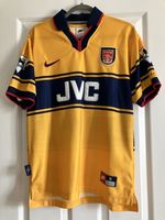 Arsenal Nike 1997-99 Away Shirt, Vintage, Petit 17
