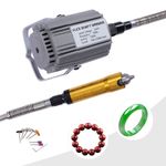 780W Hanging Grinder Rotary Flexshaft Multi-Function Jewelry Repair Tool 220V