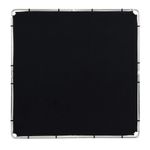 Manfrotto Pro Scrim 2x2m Black Velour Cover