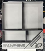 Drawer Organiser Compatible with Scania S-U-P-E-R Next Gen, Modular /Card Holder