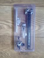 Cartel Focus Premium Carbon Sight  Silver