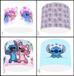 LILO AND STITCH kids Bedroom Light Shade Lampshade  8" OR 10"  in  4 DESIGNS