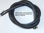 1/4” Internal reinforced Motorcycle Petrol  Fuel Hose Line Pipe fits most HONDA