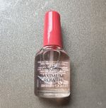Sally Hansen Maximum Growth Nail Strengthener Liquid 13.3ml