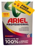 Ariel Professional Color Powder Washing Detergent Powder 100 Washes 5.5kg