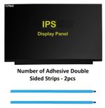 N156HCA-EAB Rev. C1 C2 C3 C4 C5 C6 Laptop 15.6" FHD IPS Screen +  Adhesive Tapes
