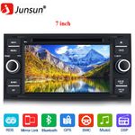 DVD For Ford Transit MK7 2007-2014 Apple Carplay Car Stereo Radio GPS Head Unit