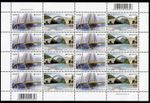 GREECE 1986/2018 EUROPA CEPT SHEETLETS - each available to buy seperately