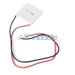 1/2/5/10PCS 12V TEC1-12706 Heatsink Thermoelectric Cooler Cooling Peltier Plate
