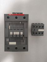 ABB AF80-30-22-11 24-60VAC/DC 125AMP 3POLE CONTACTOR FREE FAST SHIPPING
