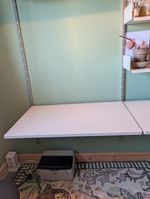 Vitsoe 606 Desk Shelf 90cm Dieter Rams (65.5cm also available)