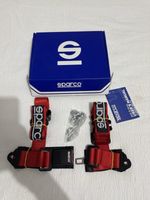Sparco Club H-4 4 Point Harness Road Legal  