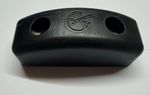 Rubber Ramp Buffer / Block / Foot (Length: 125mm) - Horsebox / Truck / Trailer