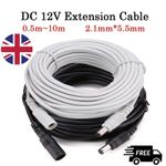 TP-Link Tapo Camera Power Extension Cable 3M 5M 15M 20M C100 C110 C200 C210 C310