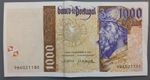 Portugal 1000 Escudos 2000  P-188d  EF